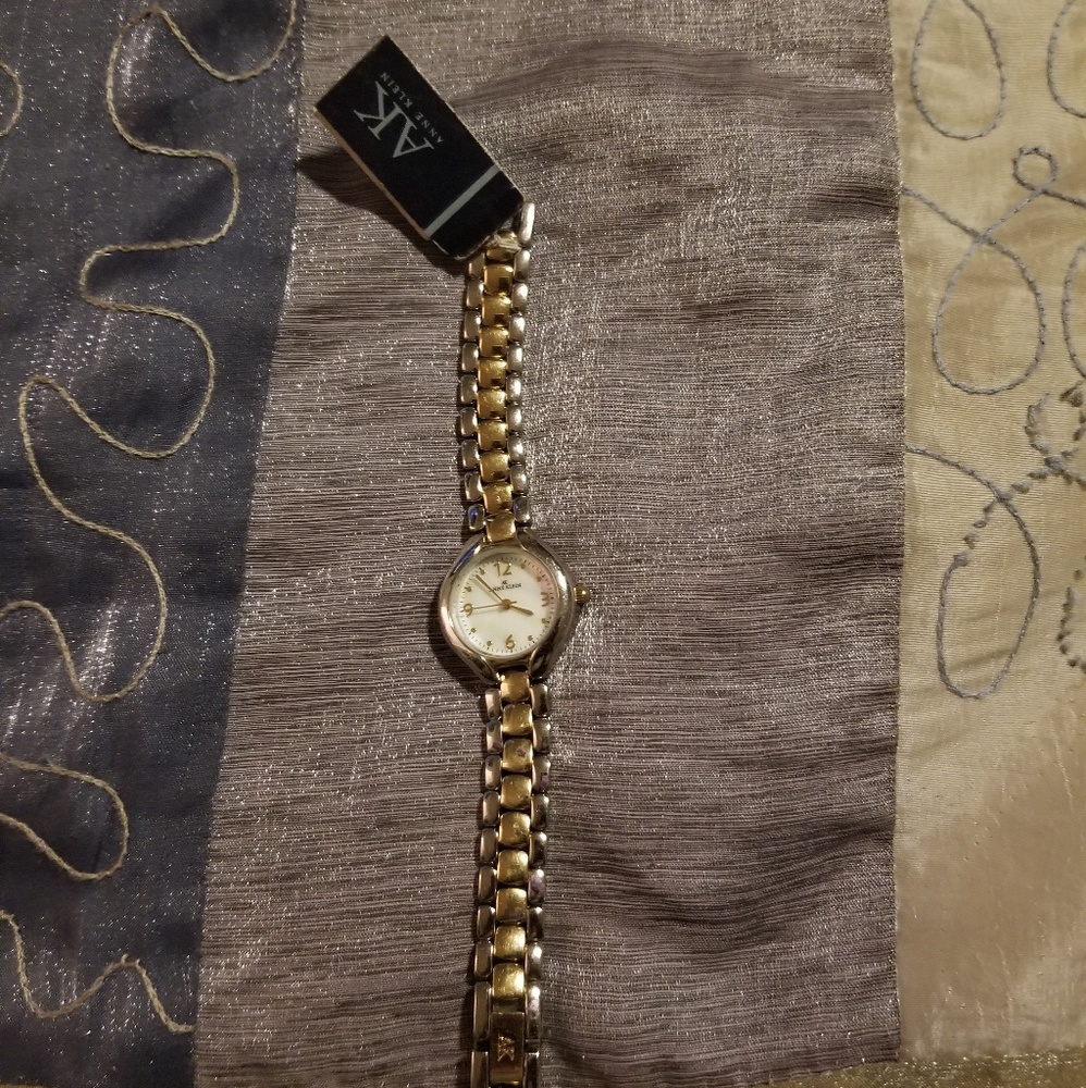 Anne klein watch